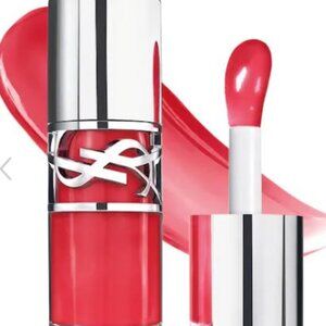Yves Saint Laurent Loveshine Plumping Lip Oil Gloss -7 Strawberry Star